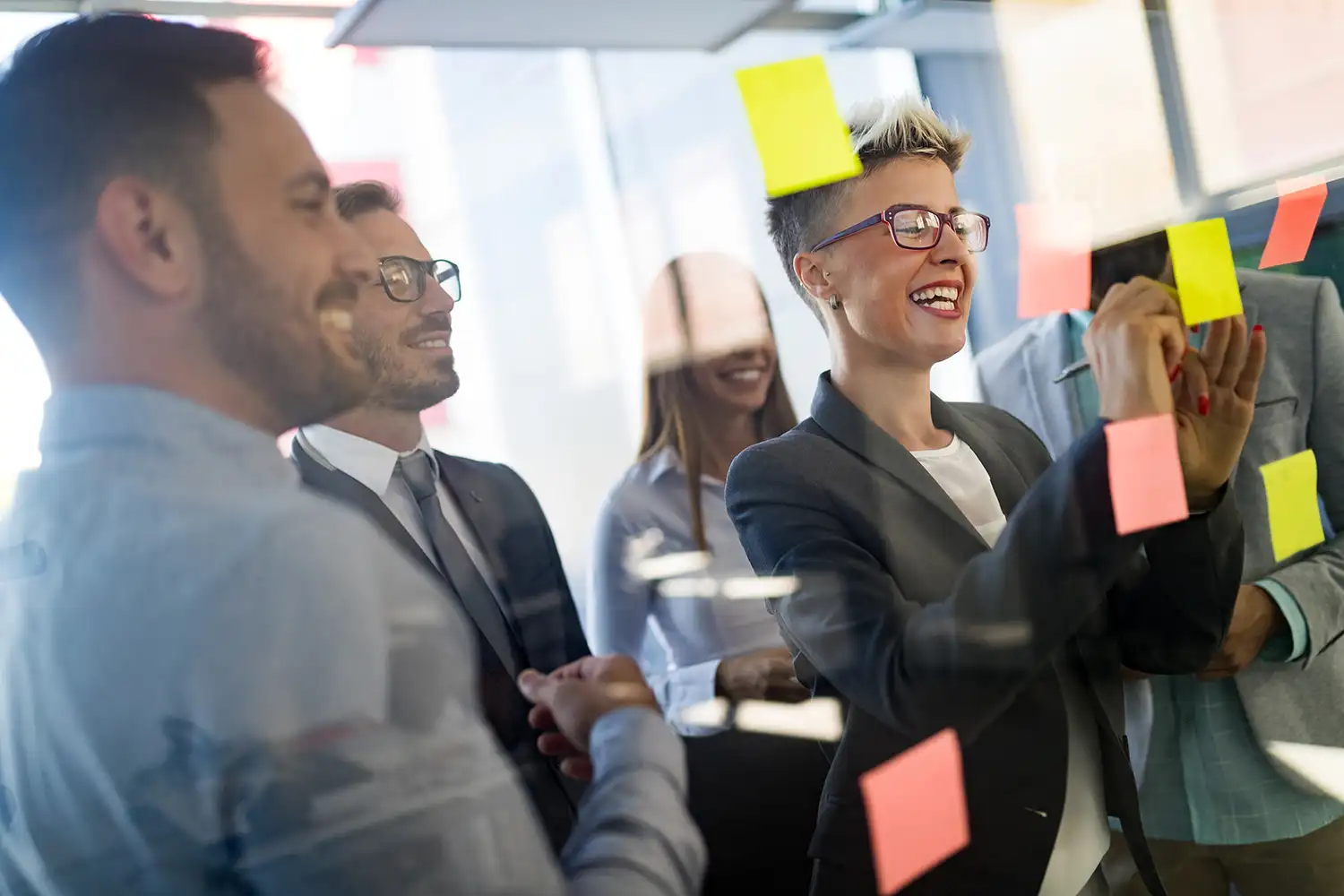 Einzelcoaching für persönliche Krisen & Teamcoaching bei Konflikten