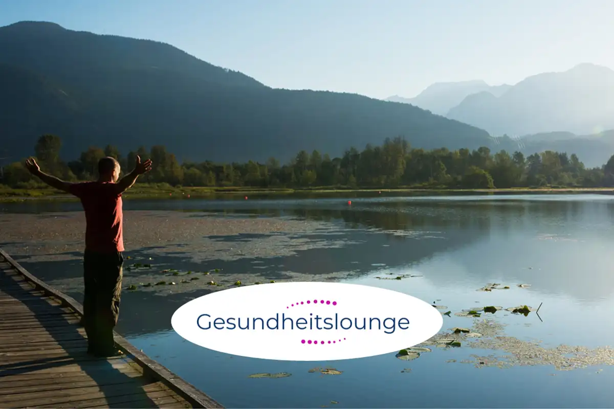 Online Treffpunkt zur Gesundheitslounge